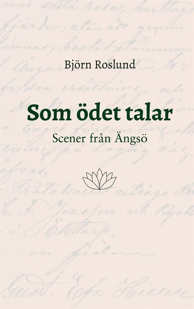 Som det talar: Scener frn ngs (hftad)