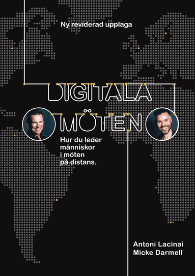 Digitala mten: Hur du leder mnniskor i mten p distans (ljudbok)