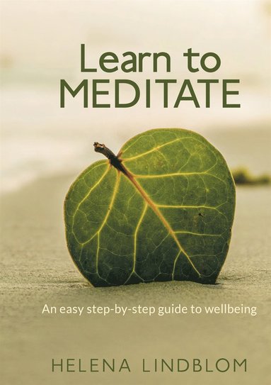 Learn to Meditate: An easy step-by-step guide to wellbeing (e-bok)