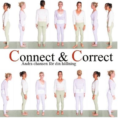 Connect & Correct: Andra chansen för din hållning (häftad)
