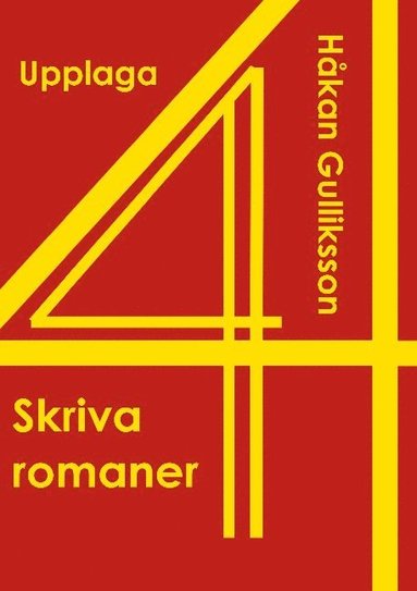 Skriva romaner (inbunden)