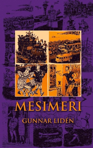Mesimeri: När dagen är halv behöver vi ta en paus. (häftad)