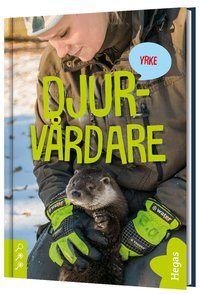 Omslag: Djurvårdare