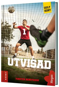 Omslag: Utvisad