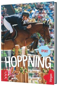 Omslag: Hoppning