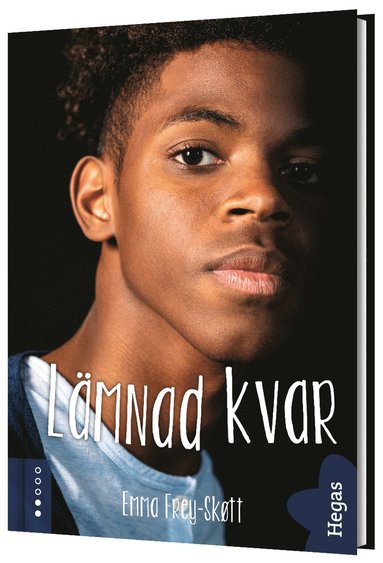 L�mnad kvar (h�ftad)