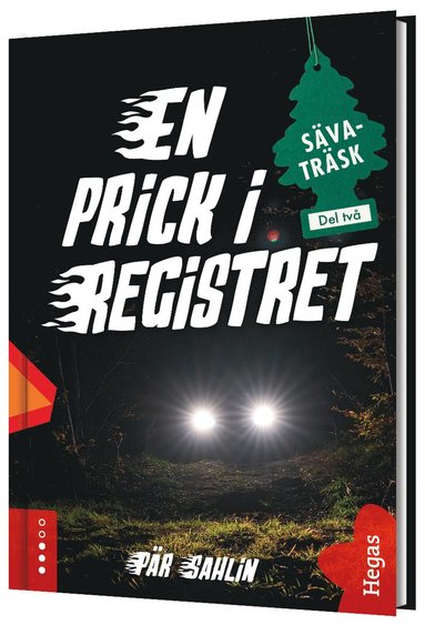 En prick i registret (kartonnage)