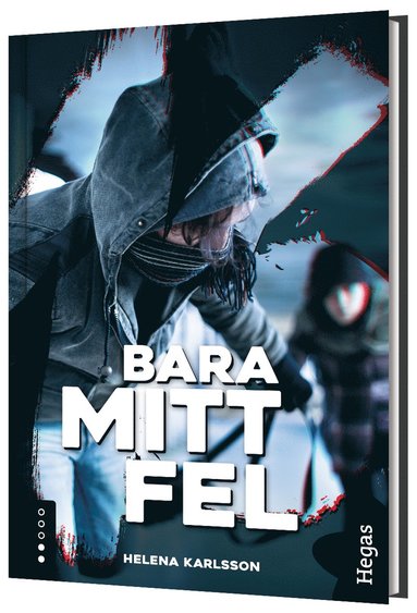 Bara mitt fel (h�ftad)