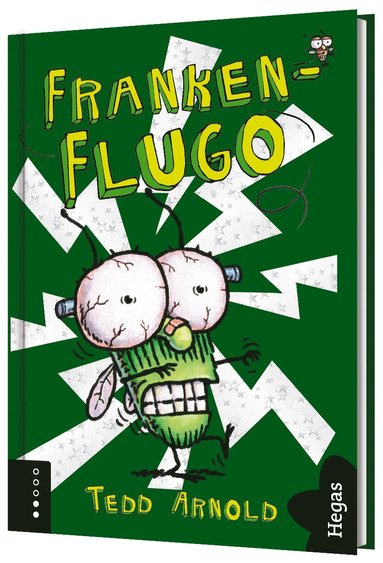 Franken-Flugo (inbunden)