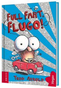 Omslag: Full fart Flugo!