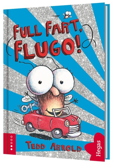 Full fart Flugo! (inbunden)