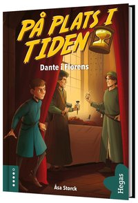 Omslag: Dante i Florens