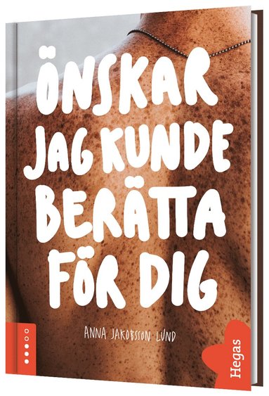 nskar jag kunde bertta fr dig (hftad)