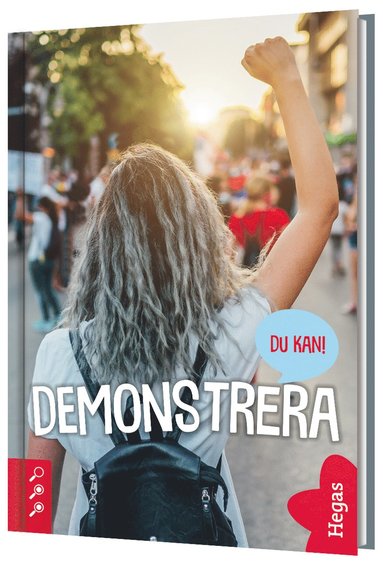 Demonstrera (inbunden)