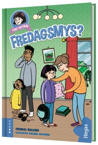 Omslag: Fredagsmys