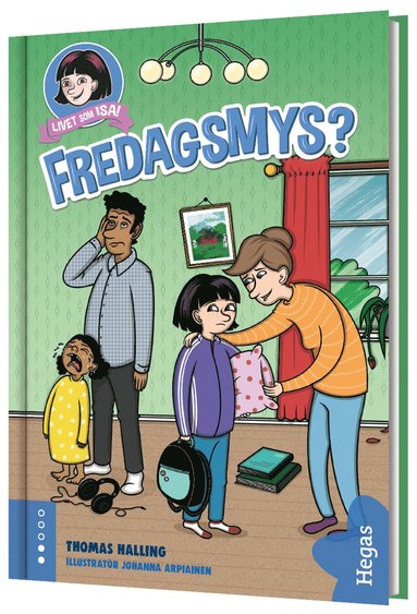 Fredagsmys (inbunden)