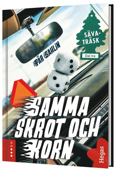 Samma skrot och korn (h�ftad)