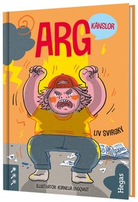 Omslag: Arg
