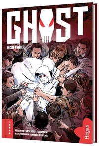 Omslag: Ghost 2. Kontroll