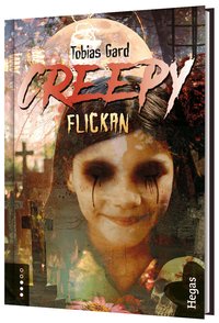 Omslag: Flickan