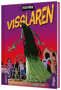 Omslag: Visslaren