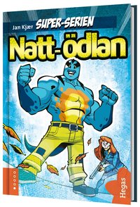 Omslag för Natt-ödlan