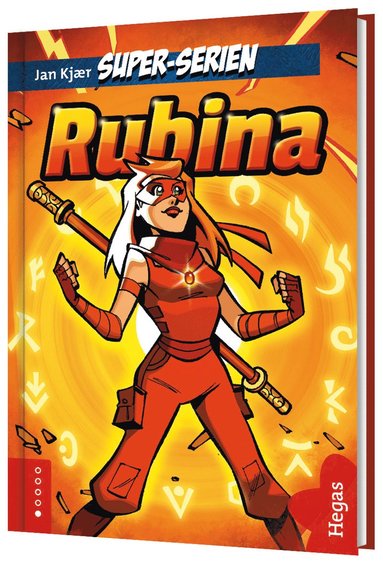 Rubina (inbunden)