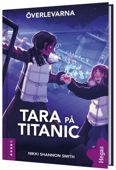 Tara p Titanic (inbunden)