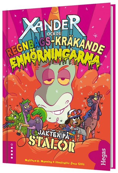 Jakten p� Stalor (h�ftad)