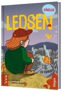 Omslag: Ledsen