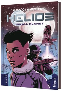Omslag: Iskall planet