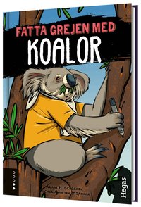 Omslag: Fatta grejen med koalor