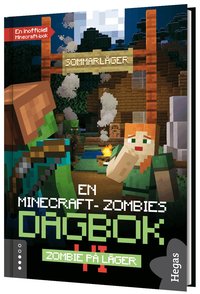 Omslag: Zombie på läger