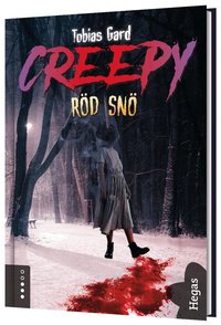Omslag: Röd snö