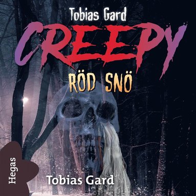 Röd snö - Ljudbok - Tobias Gard (9789180085052) | Bokus
