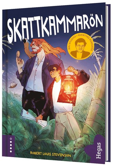 Skattkammarn (inbunden)