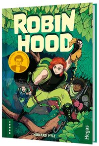 Omslag för Robin Hood
