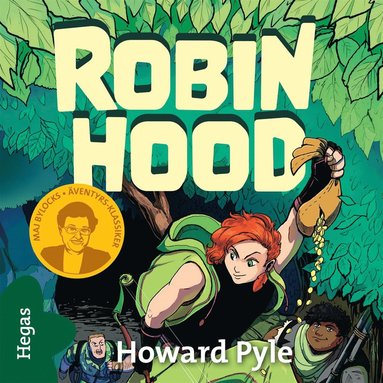 Robin Hood (ljudbok)