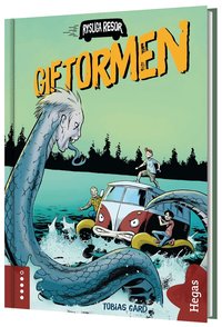 Omslag: Giftormen