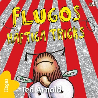 Flugos hftiga tricks (inbunden)