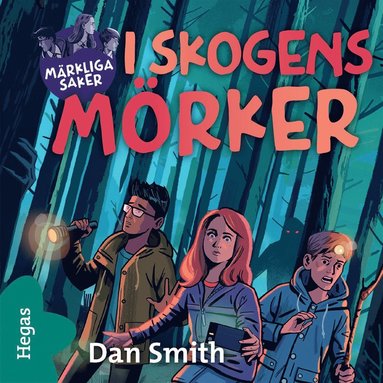 I skogens mrker (inbunden)