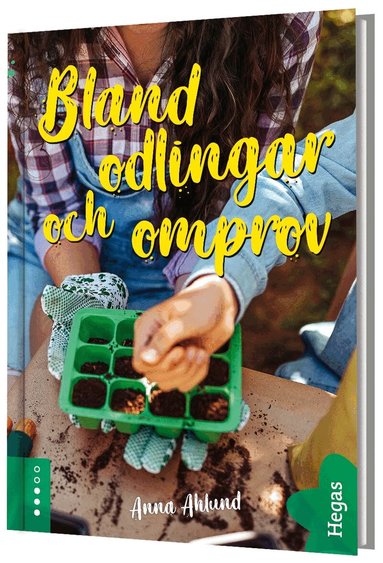 Bland odlingar och omprov (kartonnage)