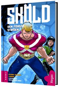 Omslag: Sköld 1. Den första striden