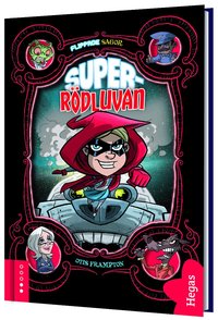 Omslag: Super-Rödluvan