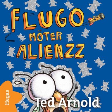 Flugo mter Alienzz (ljudbok)