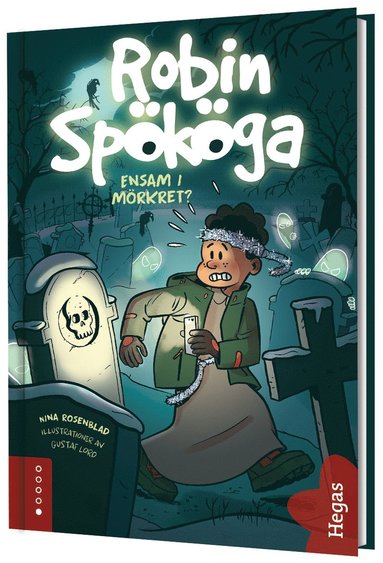 Ensam i m�rkret? (inbunden)