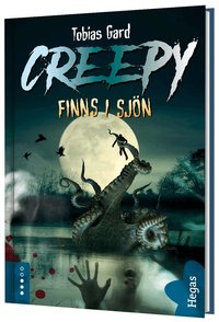 Omslag: Finns i sjön