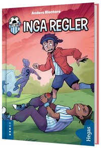 Omslag: Inga regler