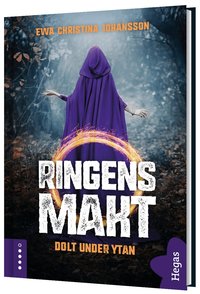 Omslag: Dolt under ytan
