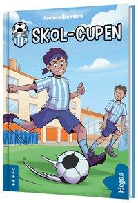 Omslag: Skol-cupen